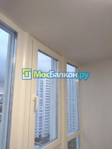 Заказать балкон в Долгопрудном цена от 1320 руб | Остекление балконов и лоджий МосБалкон