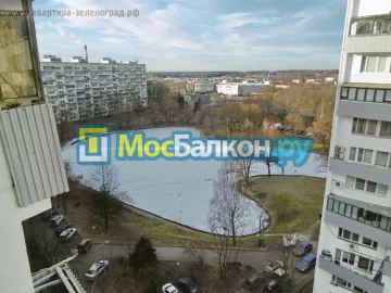 Заказать балкон в Долгопрудном цена от 1320 руб | Остекление балконов и лоджий МосБалкон