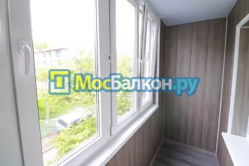 Заказать балкон в Долгопрудном цена от 1320 руб | Остекление балконов и лоджий МосБалкон