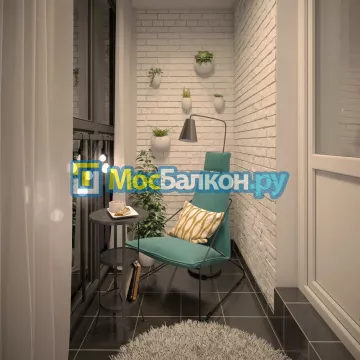 Пластиковое остекление балконов под ключ по доступным ценам в Долгопрудном | МосБалкон