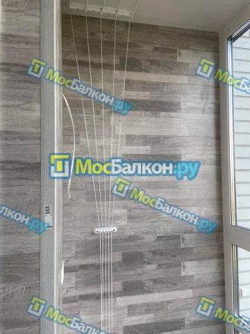 Панорамное остекление заказать под ключ по выгодной цене в Долгопрудном от компании МосБалкон
