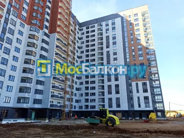 Заказать балкон в Долгопрудном цена от 1320 руб | Остекление балконов и лоджий МосБалкон