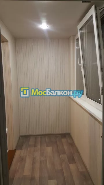 Отделка балконов в Долгопрудном | Отделка балконов и лоджий и обшивка под ключ в МосБалкон