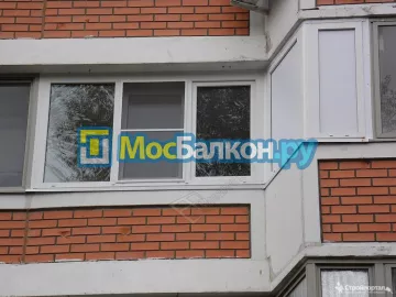 Заказать балкон в Долгопрудном цена от 1320 руб | Остекление балконов и лоджий МосБалкон