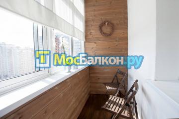 ОТДЕЛКА УТЕПЛЕНИЕ БАЛКОНОВ ВРАЙОНЕ НОВО ПЕРЕДЕЛКИНО