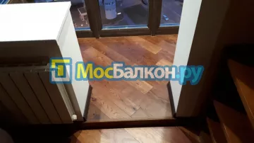 Услуги и дополнительные опции для остекления балконов от компании МосБалкон в Москве