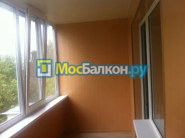 Заказать балкон в Долгопрудном цена от 1320 руб | Остекление балконов и лоджий МосБалкон