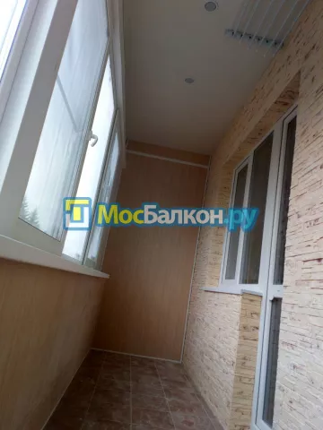 Отделка балконов в Долгопрудном | Отделка балконов и лоджий и обшивка под ключ в МосБалкон