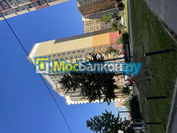Заказать балкон в Долгопрудном цена от 1320 руб | Остекление балконов и лоджий МосБалкон