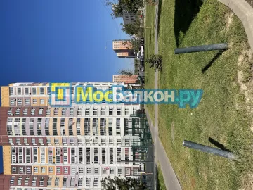 Заказать балкон в Долгопрудном цена от 1320 руб | Остекление балконов и лоджий МосБалкон