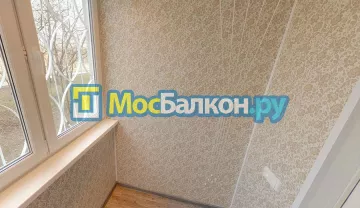 Заказать балкон в Долгопрудном цена от 1320 руб | Остекление балконов и лоджий МосБалкон