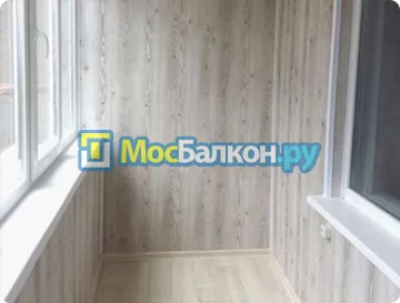Заказать балкон в Долгопрудном цена от 1320 руб | Остекление балконов и лоджий МосБалкон