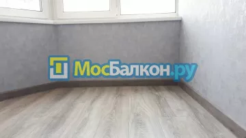 Заказать балкон в Долгопрудном цена от 1320 руб | Остекление балконов и лоджий МосБалкон