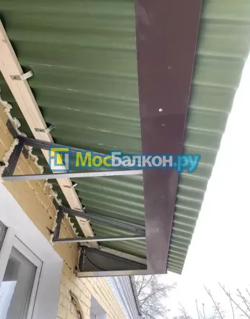 Заказать балкон в Долгопрудном цена от 1320 руб | Остекление балконов и лоджий МосБалкон