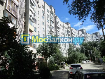 Заказать балкон в Долгопрудном цена от 1320 руб | Остекление балконов и лоджий МосБалкон