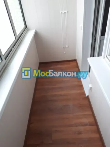 Отделка балконов в Долгопрудном | Отделка балконов и лоджий и обшивка под ключ в МосБалкон