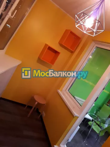 Отделка балконов в Долгопрудном | Отделка балконов и лоджий и обшивка под ключ в МосБалкон