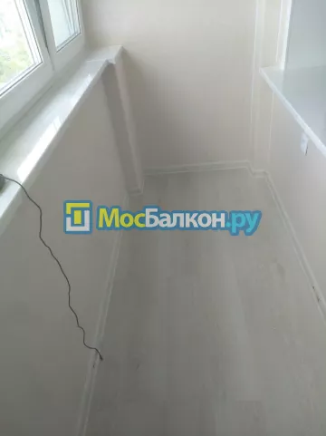 Отделка балконов в Долгопрудном | Отделка балконов и лоджий и обшивка под ключ в МосБалкон