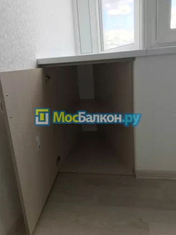 Заказать балкон в Долгопрудном цена от 1320 руб | Остекление балконов и лоджий МосБалкон