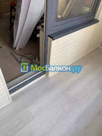 Отделка балконов в Долгопрудном | Отделка балконов и лоджий и обшивка под ключ в МосБалкон