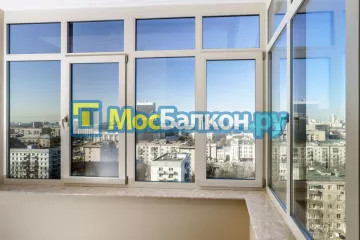Пластиковое остекление балконов под ключ по доступным ценам в Долгопрудном | МосБалкон