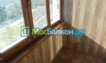 Отделка балконов в Долгопрудном | Отделка балконов и лоджий и обшивка под ключ в МосБалкон