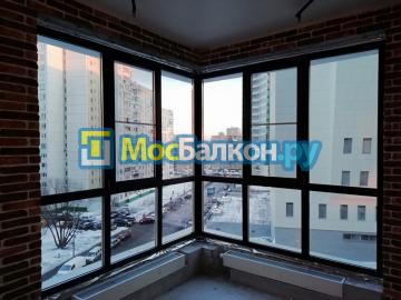 ОСТЕКЛЕНИЕ ОТДЕЛКА И УТЕПЛЕНИЕ БАЛКОНОВ В ЛОСИНО ПЕТРОВСКИЙ