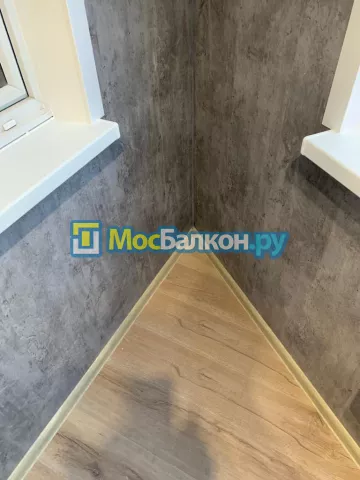 Заказать балкон в Долгопрудном цена от 1320 руб | Остекление балконов и лоджий МосБалкон