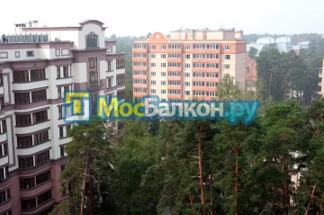 Заказать балкон в Долгопрудном цена от 1320 руб | Остекление балконов и лоджий МосБалкон