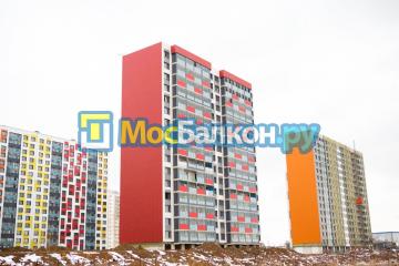 ОСТЕКЛЕНИЕ УТЕПЛЕНИЕ И ОТДЕЛКА БАЛКОНОВ В ЖК ДОМОДЕДОВО ПАРК