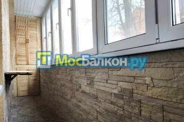 Пластиковое остекление балконов под ключ по доступным ценам в Долгопрудном | МосБалкон