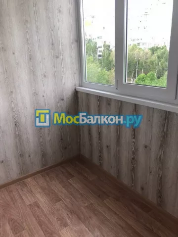 Заказать балкон в Долгопрудном цена от 1320 руб | Остекление балконов и лоджий МосБалкон