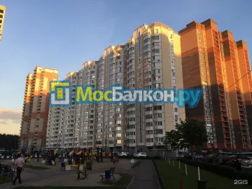 Заказать балкон в Долгопрудном цена от 1320 руб | Остекление балконов и лоджий МосБалкон