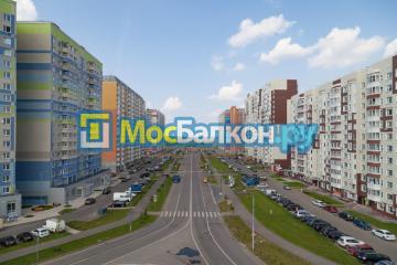 ОСТЕКЛЕНИЕ ОТДЕЛКА И УТЕПЛЕНИЕ БАЛКОНОВ В ВАТУТИНКАХ