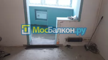 Отделка балконов в Долгопрудном | Отделка балконов и лоджий и обшивка под ключ в МосБалкон