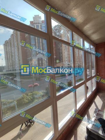 ПЛАСТИКОВОЕ ПАНОРАМНОЕ ОСТЕКЛЕНИЕ БАЛКОНОВ И ЛОДЖИЙ  В МОСКВЕ ЦЕНА