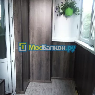 Заказать балкон в Долгопрудном цена от 1320 руб | Остекление балконов и лоджий МосБалкон