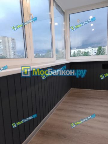 КОМПЛЕКСНЫЙ РЕМОНТ БАЛКОНА ПОД КЛЮЧ В МОСКВЕ