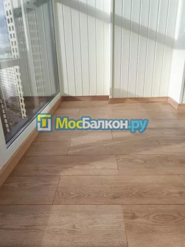 Отделка балконов в Долгопрудном | Отделка балконов и лоджий и обшивка под ключ в МосБалкон
