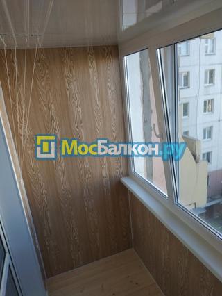 ОСТЕКЛЕНИЕ УТЕПЛЕНИЕ И ОТДЕЛКА БАЛКОНОВ В НЕКРАСОВКЕ