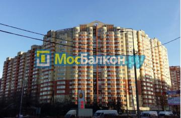 Пластиковые окна и остекление балконов в жк лермонтовский