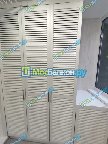 Ремонт балкона в Долгопрудном недорого по лучшей цене от Мосбалкон