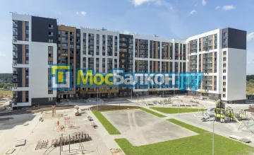 Заказать балкон в Долгопрудном цена от 1320 руб | Остекление балконов и лоджий МосБалкон
