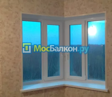 Заказать балкон в Долгопрудном цена от 1320 руб | Остекление балконов и лоджий МосБалкон