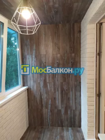 Отделка балконов в Долгопрудном | Отделка балконов и лоджий и обшивка под ключ в МосБалкон
