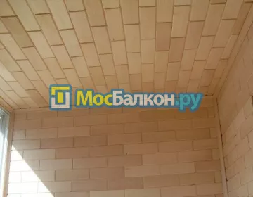 Заказать балкон в Долгопрудном цена от 1320 руб | Остекление балконов и лоджий МосБалкон