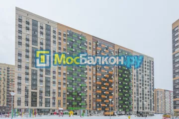 Заказать балкон в Долгопрудном цена от 1320 руб | Остекление балконов и лоджий МосБалкон