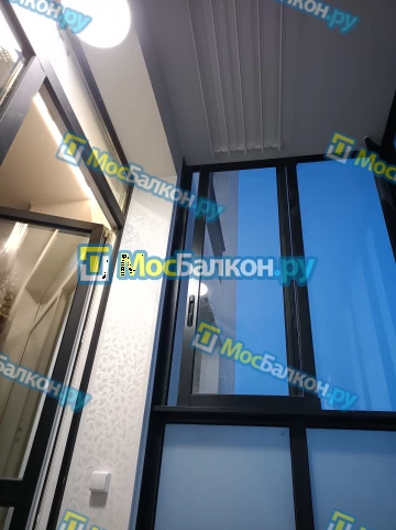 Отделка балконов в Долгопрудном | Отделка балконов и лоджий и обшивка под ключ в МосБалкон