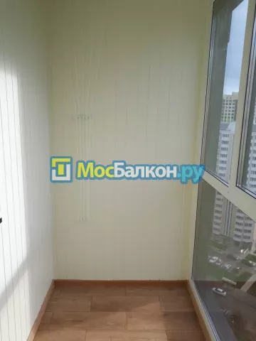 Ремонт балкона в Долгопрудном недорого по лучшей цене от Мосбалкон