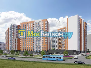 Заказать балкон в Долгопрудном цена от 1320 руб | Остекление балконов и лоджий МосБалкон